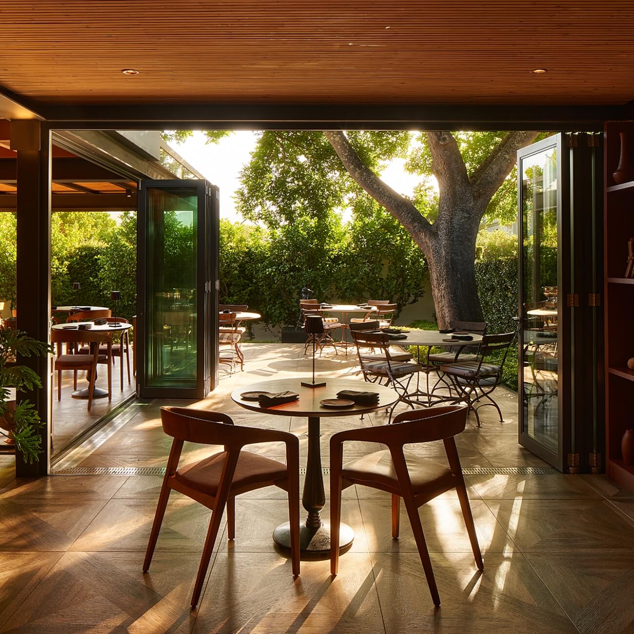 DINE AT LEEU SOUTH AFRICA ÉPICE